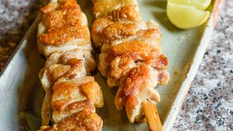 Japanse yakitori
