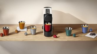 Nieuwe koffiesmaken van Nespresso