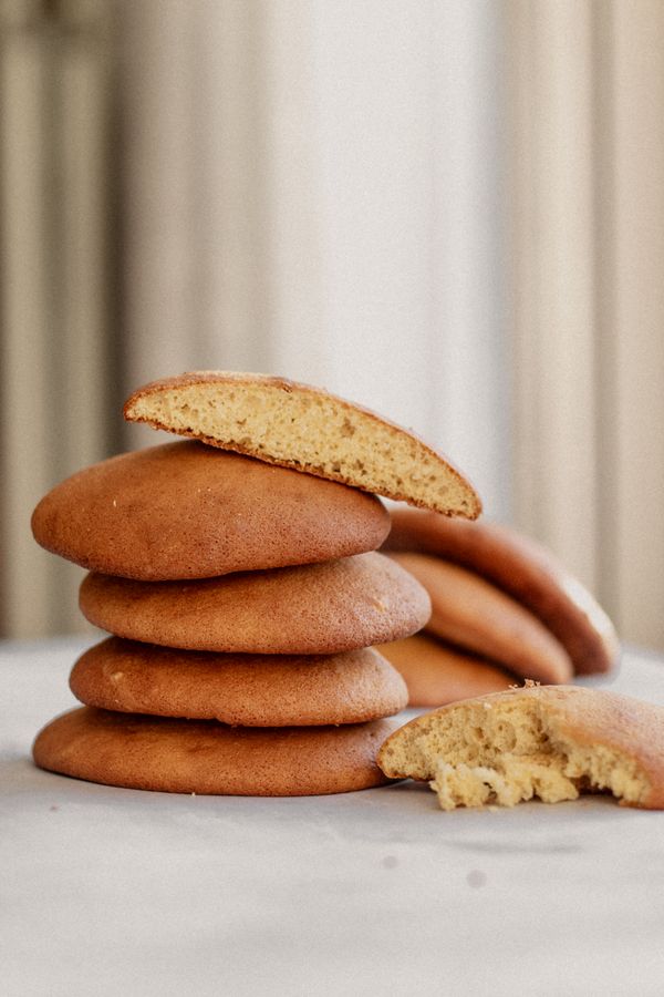 Eierkoeken maken