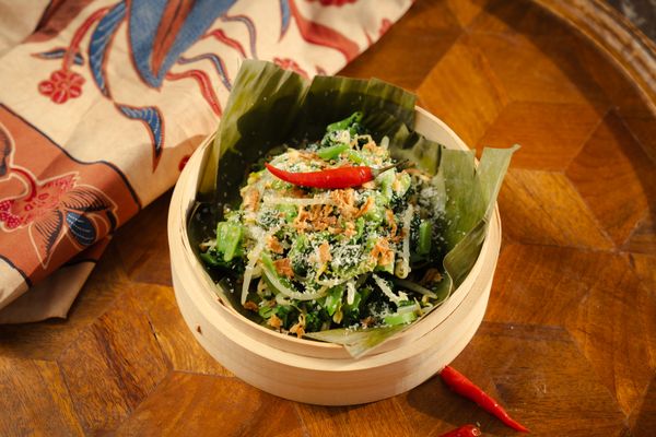 Jukut Urab // Indonesische salade