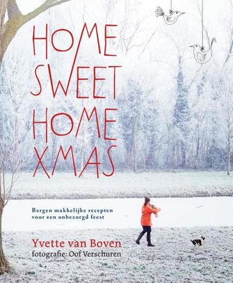 Home Sweet Home Xmas kerst kookboek