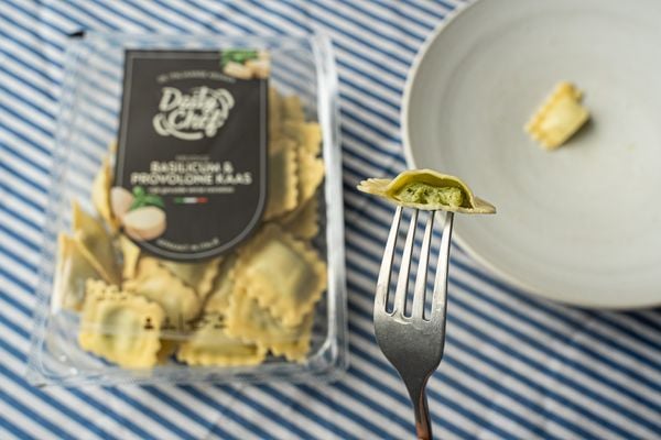 Beste gevulde pasta uit de supermarkt