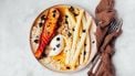 Asperges met zalm
