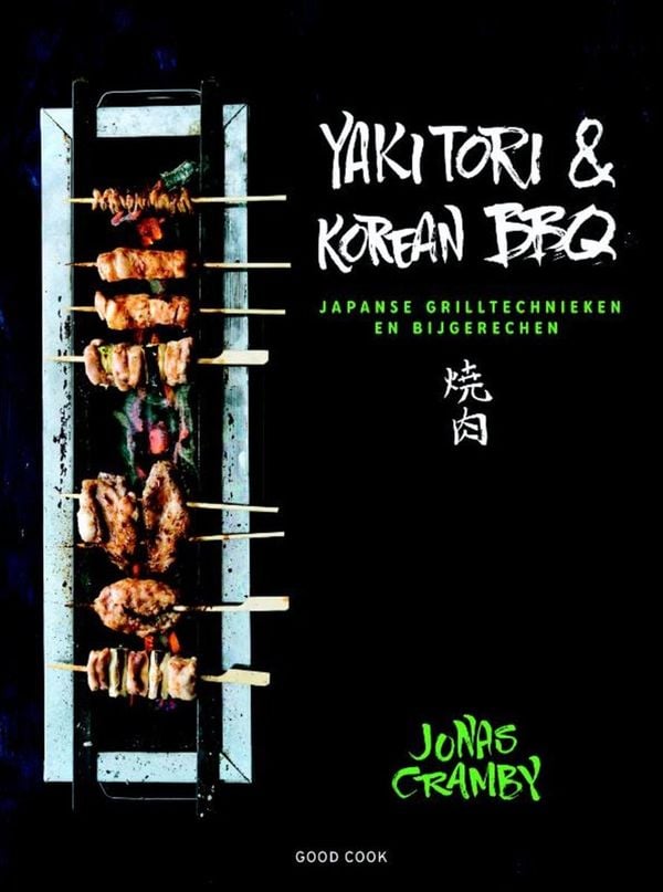 Yakitori en Korean BBQ