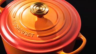 Le Creuset Flamme Doree