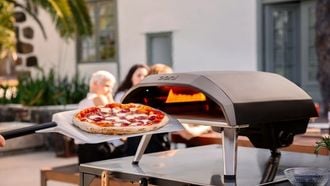 Pizza-oven Ooni