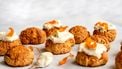 Wortelscones Carrot Cake Scones
