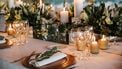 Kersttafel