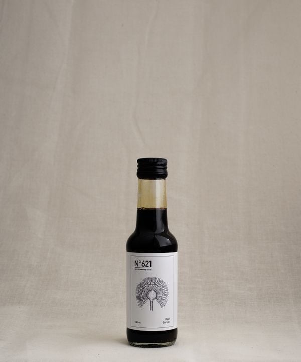 Garum van N 621 Ferments / beef garum