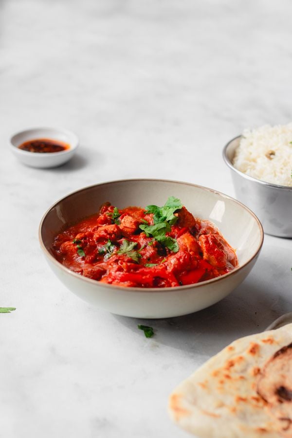 Curry madras | madras curry