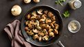 champignons bakken