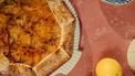 Galette kakifruit