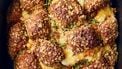 Sodabrood uit de airfryer / brood bakken airfryer Jamie Oliver