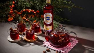 Alcoholvrije Glühwein