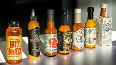 Hot sauces van Heatsupply