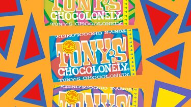 Tony's Chocolonely nieuw