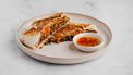 Banh mi crunchwrap