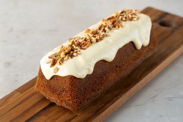 Carrot cake