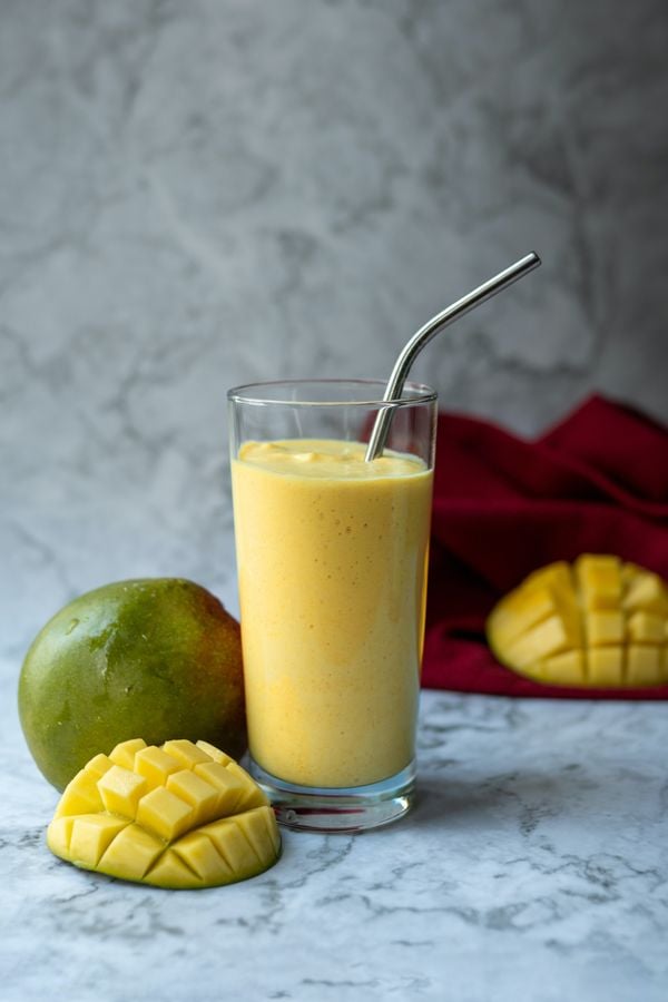 Mango lassi