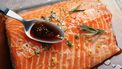 Gemarineerde zalm