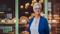 Magda uit B&B vol Liefde bij de Franse bakker