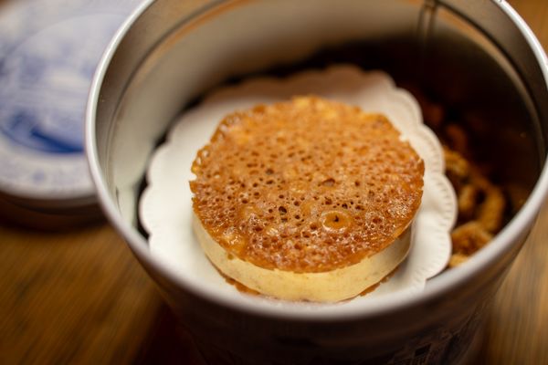 Stroopwafel bij Daalder