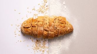 Brood waar je broodkruim van kan maken