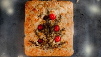 Focaccia maken | focaccia recept