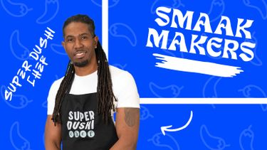 Smaakmakers Jurino Super Dushi Chef