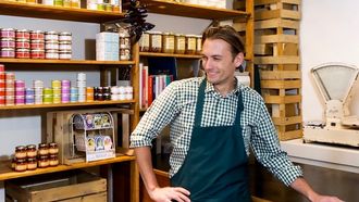 lepicerie du pape in den haag