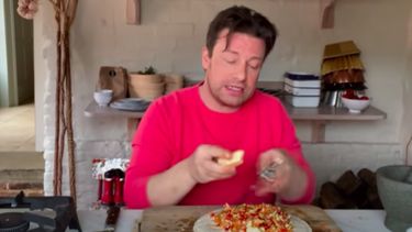 Jamie Oliver maakt quesedilla's