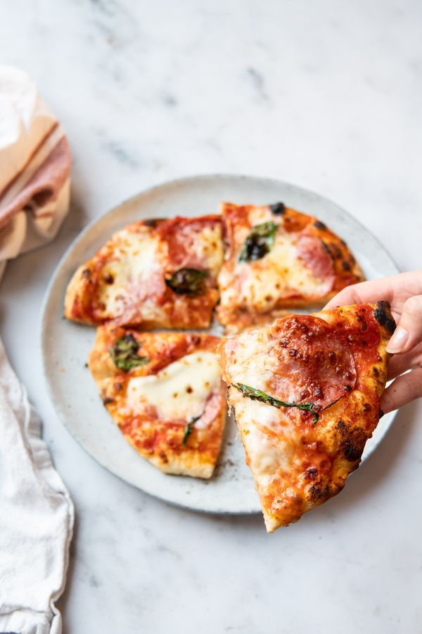 Pizza / Smart Oven Pizzaiolo