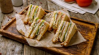 club sandwich