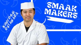 Smaakmakers Kuniyoshi Ohtawara