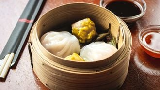 Beste dim sum van Nederland
