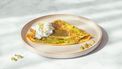 Pistachedessert | pisache pancakes