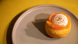 Baba au mezcal
