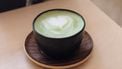 Matcha latte