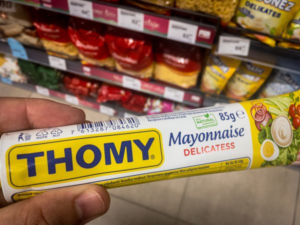 Thomy Mayonaise