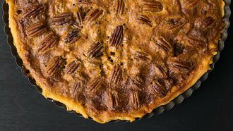 makkelijke pecannotentaart