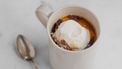 Sticky toffee mugcake