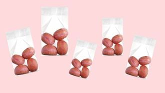 mini Berliner bollen albert Hein