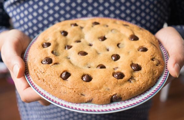 grote chocolate chip cookie