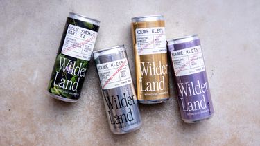 Wilder Land drankjes