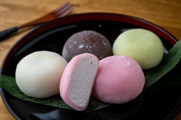 mochi ijs