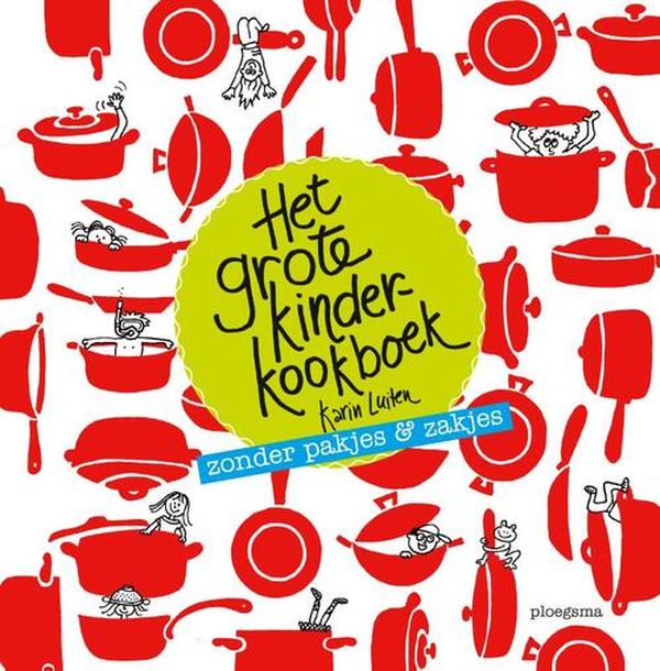 Kookboeken voor kinderen