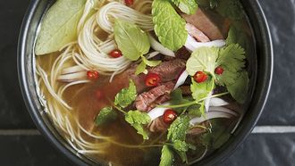 Vietnamese pho