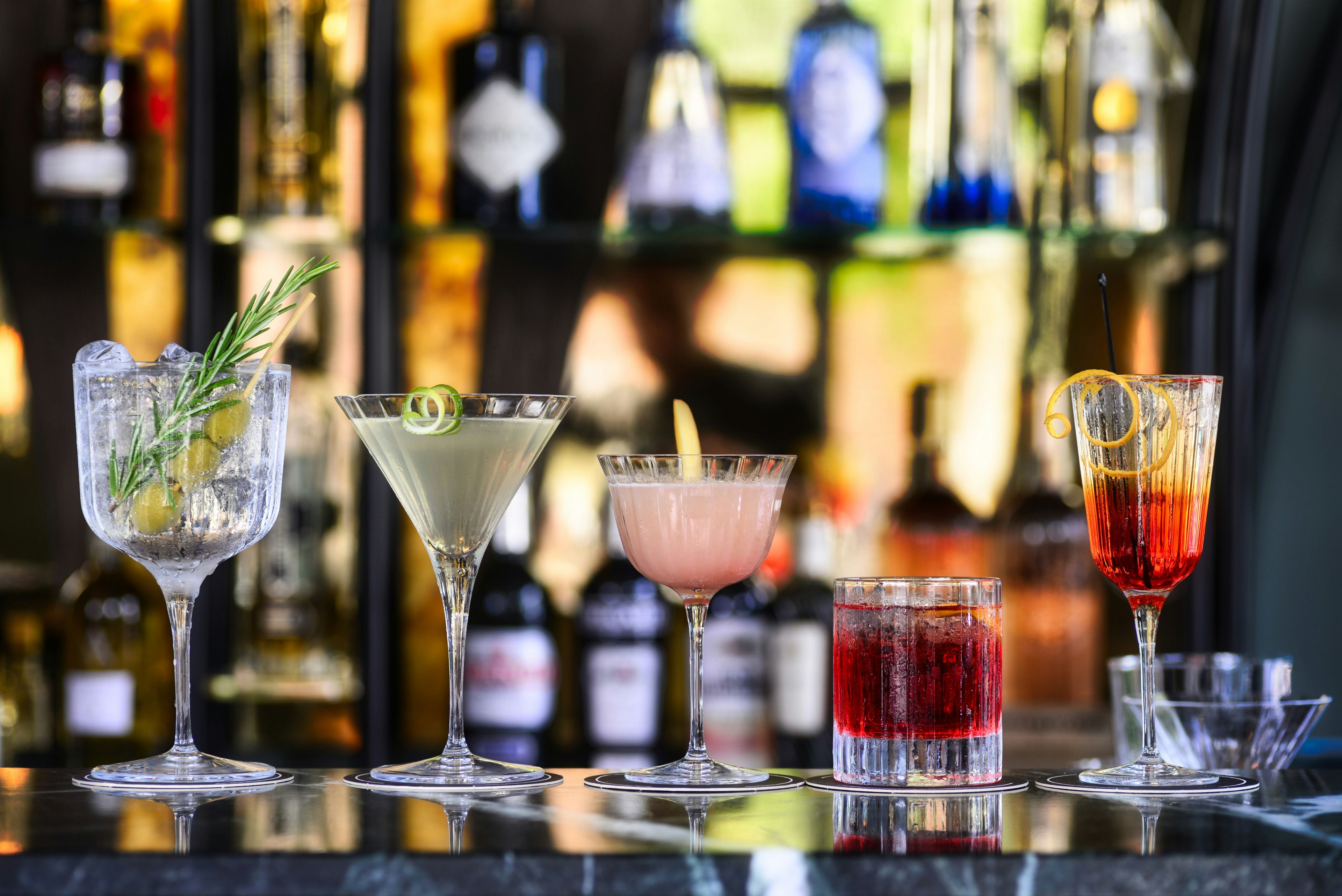 Deze cocktailglazen zijn zó leuk dat we spontaan een feestje willen geven! (ren naar de winkel!)