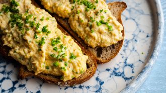 Roerei maken à la gordon ramsay