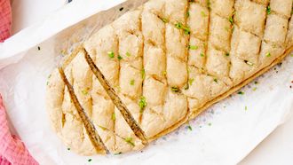 Préfou: knoflookbrood uit Frankrijk